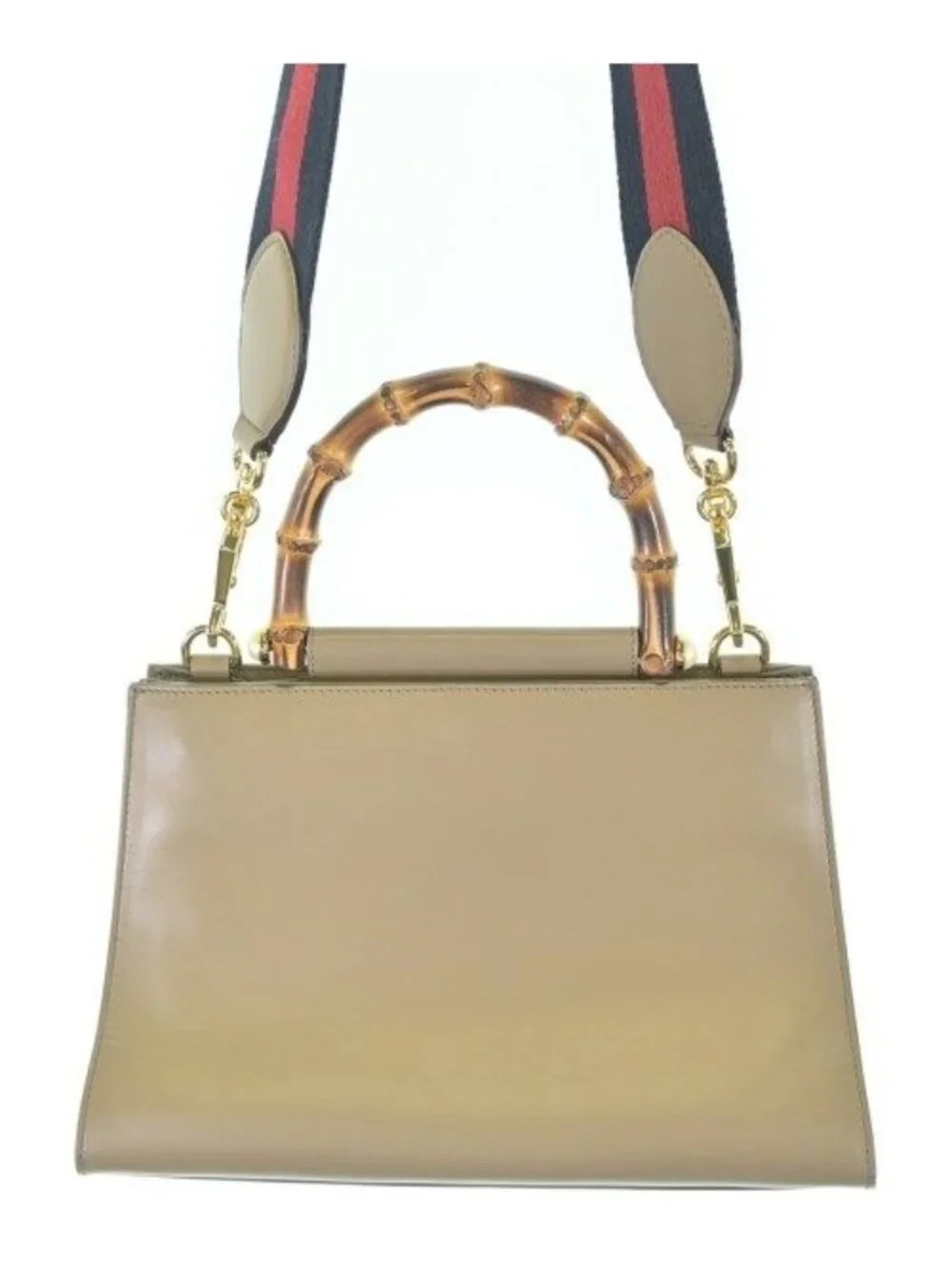 Gucci Handbag Gray - Picture 2 of 13